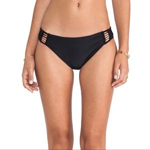 Acacia Swimwear NWT Gili Bottom In Storm Medium